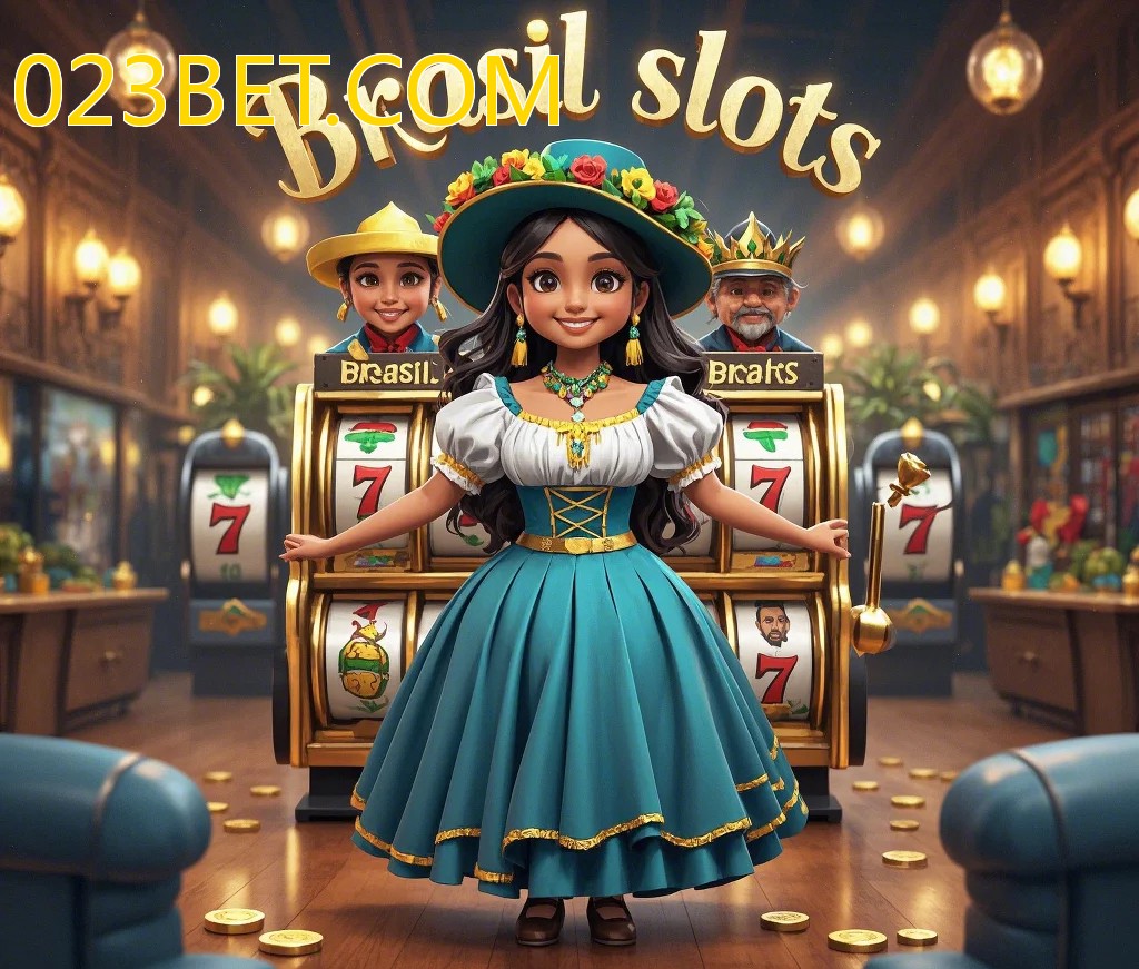 023bet GAME-Slots